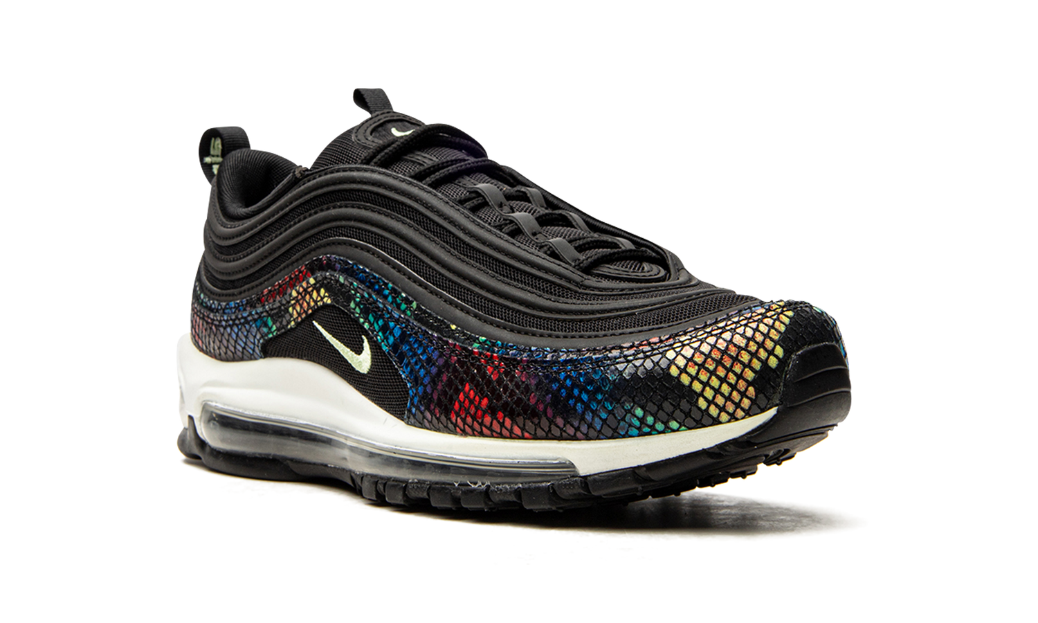 WMNS Air Max 97 SE "Rainbow Snake" CW5595 002