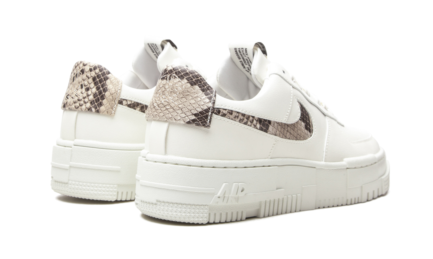 AIR FORCE 1 PIXEL MNS WMNS "Snakeskin" CV8481 101