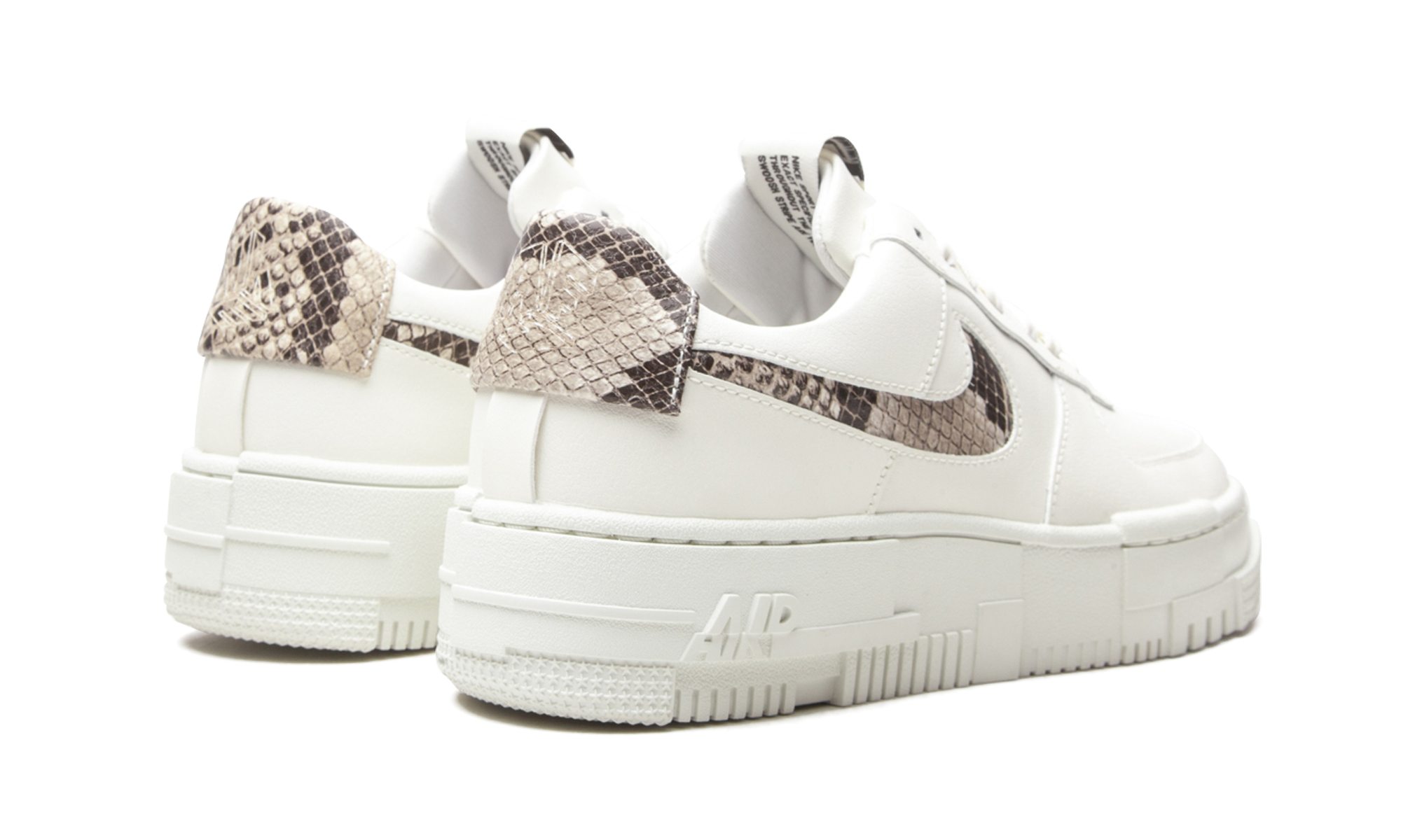AIR FORCE 1 PIXEL MNS WMNS "Snakeskin" CV8481 101