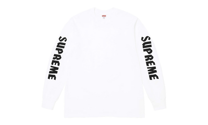 Spitfire® L/S Tee "SS26 - White" SU27910