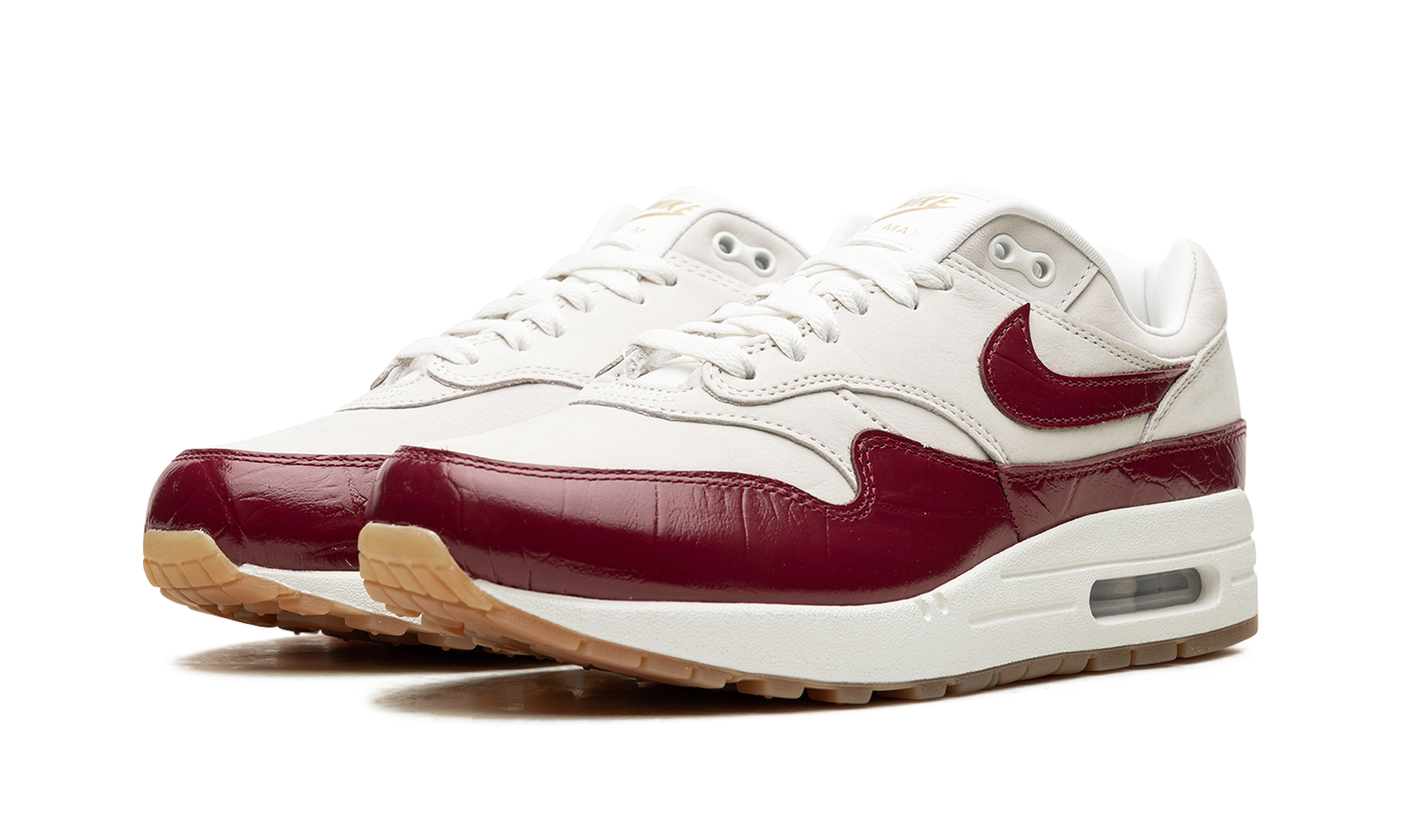 AIR MAX 1 LX WMNS "Team Red" FJ3169 100