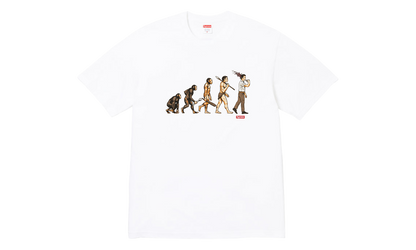 Evolution Tee "White" SU27050