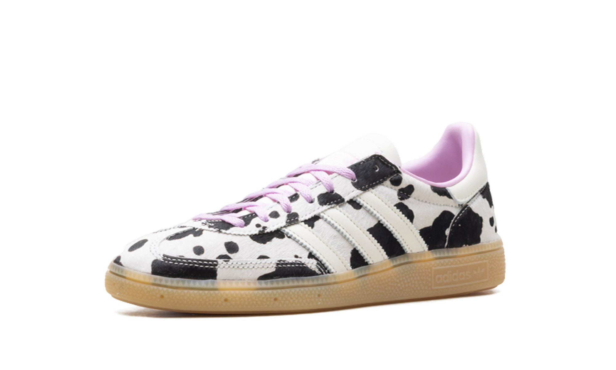 adidas Handball Spezial WMNS "Cow Print Bliss Lilac" KJ0090