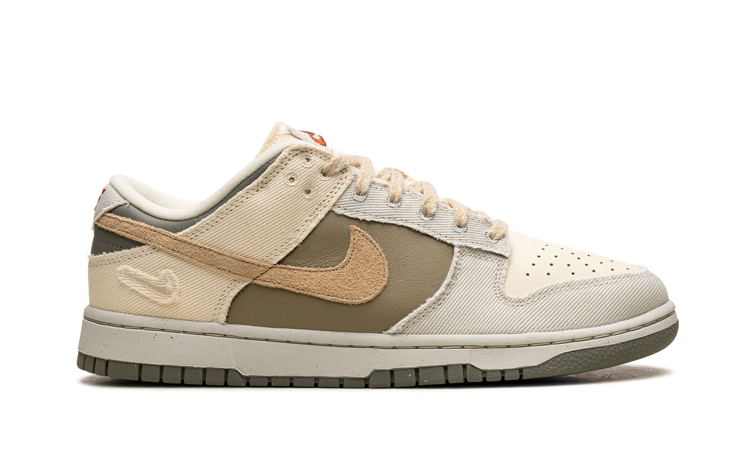 DUNK LOW WMNS "Light Bone Neutral Olive" FZ4341 100
