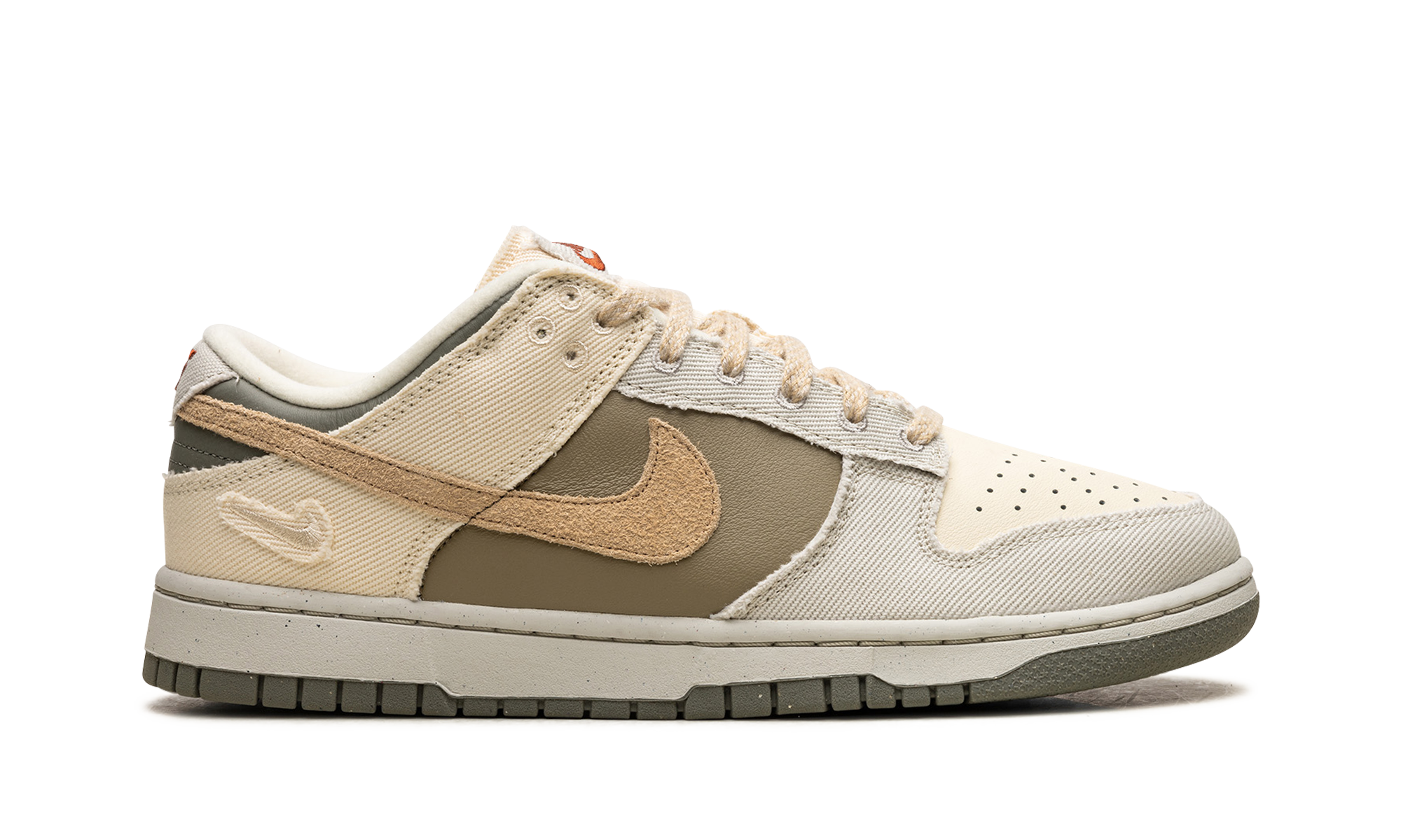 DUNK LOW WMNS "Light Bone Neutral Olive" FZ4341 100