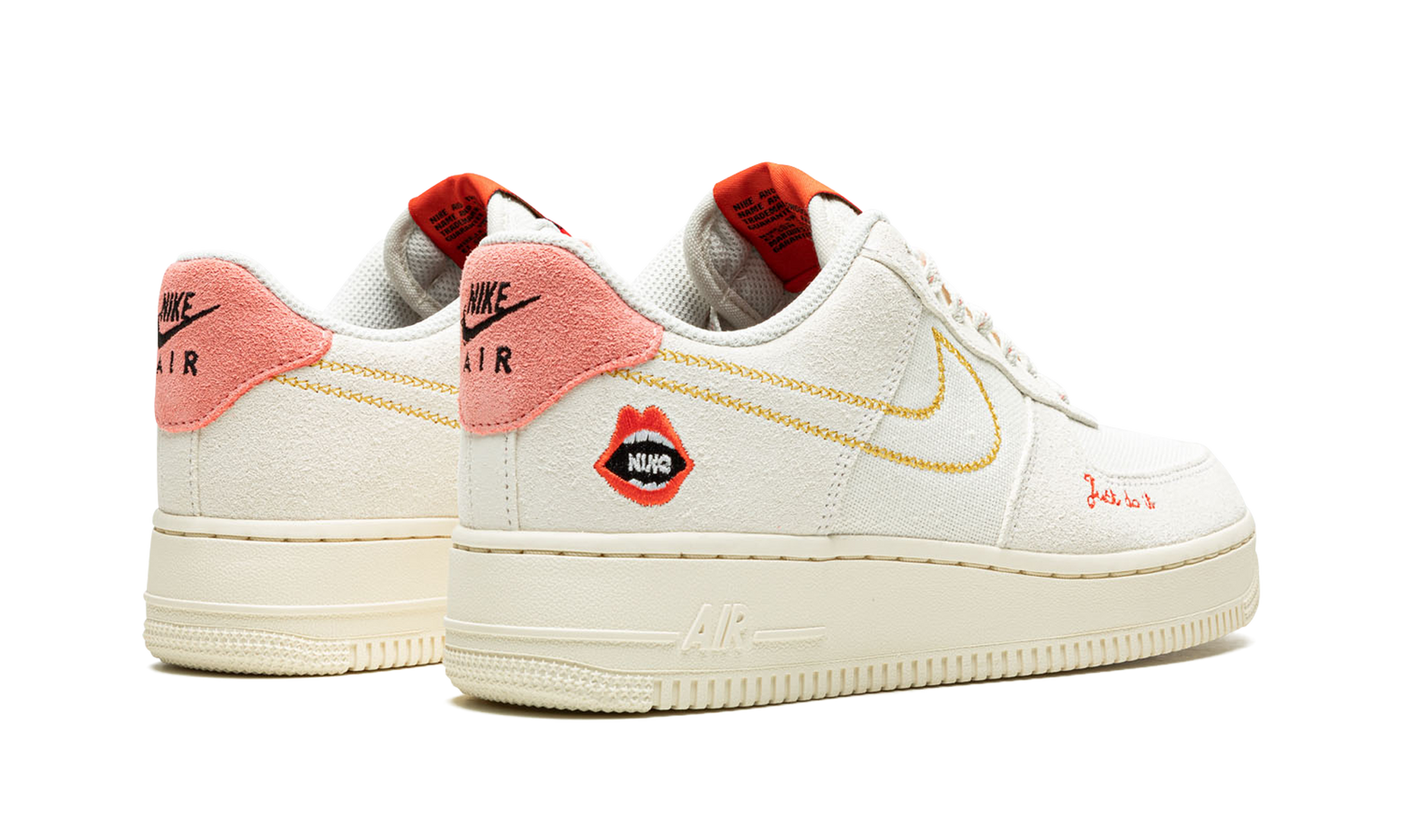 AIR FORCE 1 &