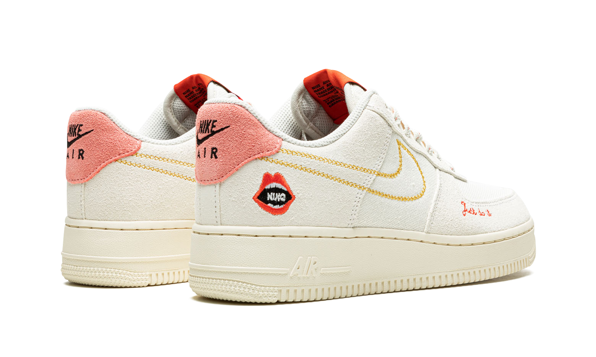 AIR FORCE 1 &
