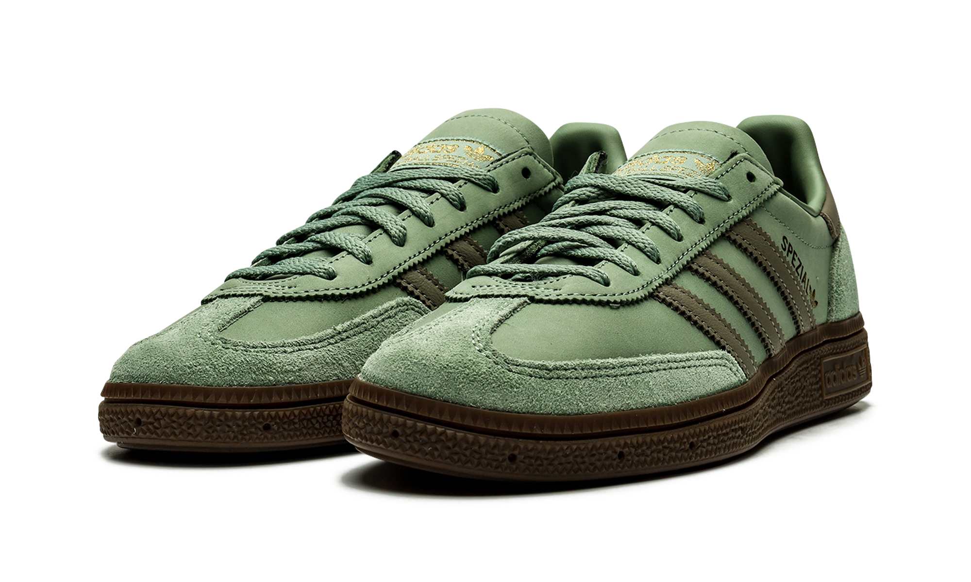 Handball Spezial WMNS "Silver Green" JI2645
