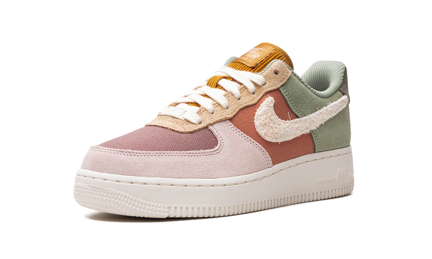 AIR FORCE 1 WMNS "Oil Green" FZ3782 386