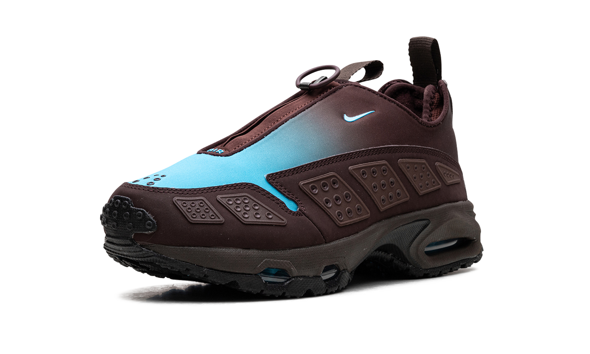 Air Max Sunder WMNS "Burgundy Crush Baltic Blue" HQ4189 600