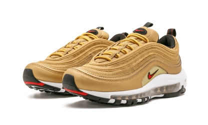 AIR MAX 97 OG QS WMNS "Metallic Gold" 885691 700