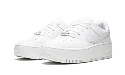 AIR FORCE 1 SAGE LO MNS WMNS "Triple White" AR5339 100