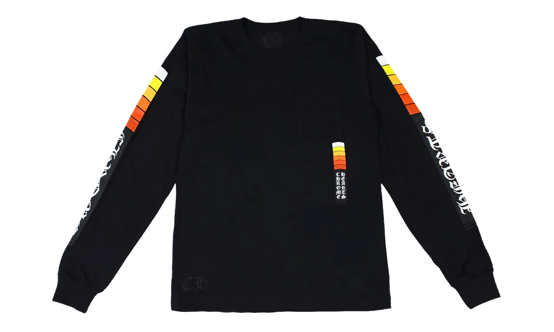 Turbo Logo Short Sleeve T-Shirt "Black" CHRM1237