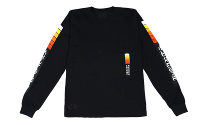 Turbo Logo Short Sleeve T-Shirt "Black" CHRM1237