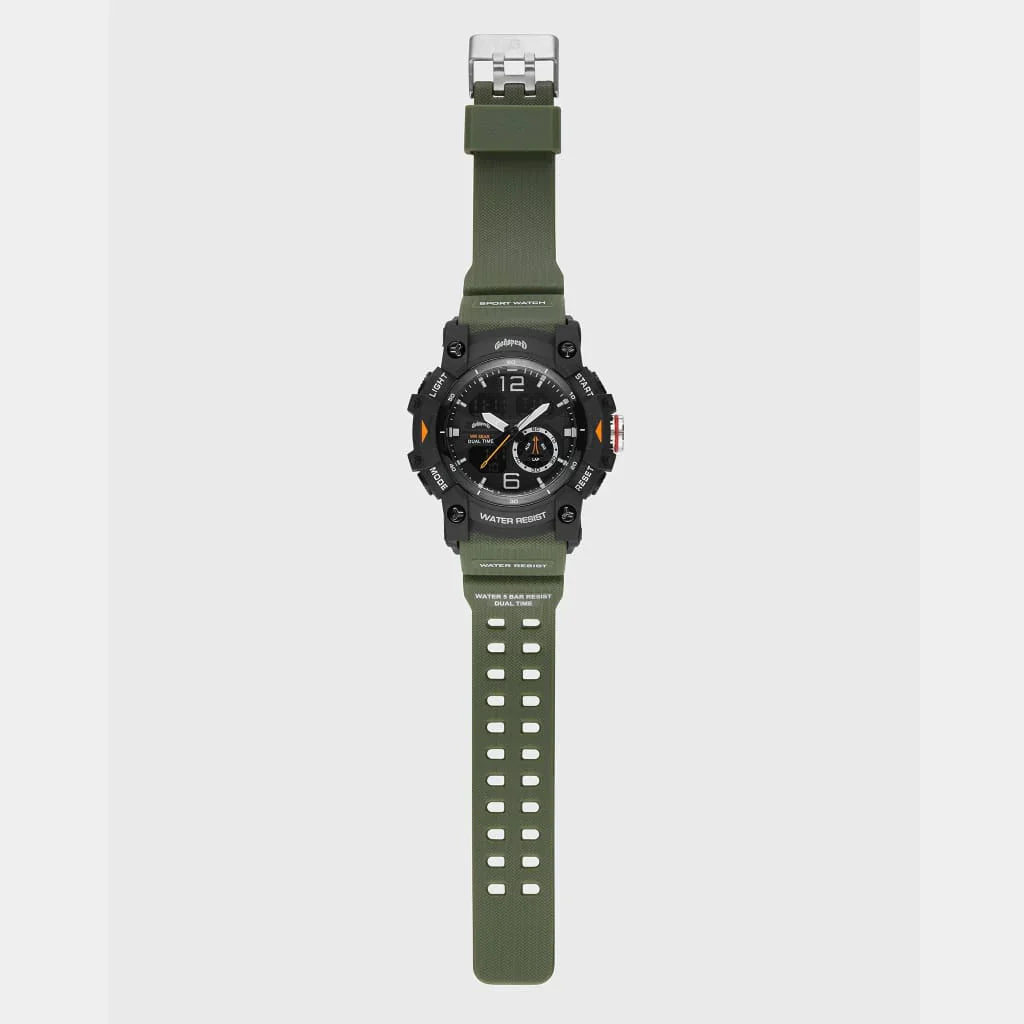 Godspeed SC Watch "Militia"
