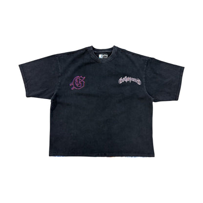 Godspeed GSPD Run Club T-shirt Black