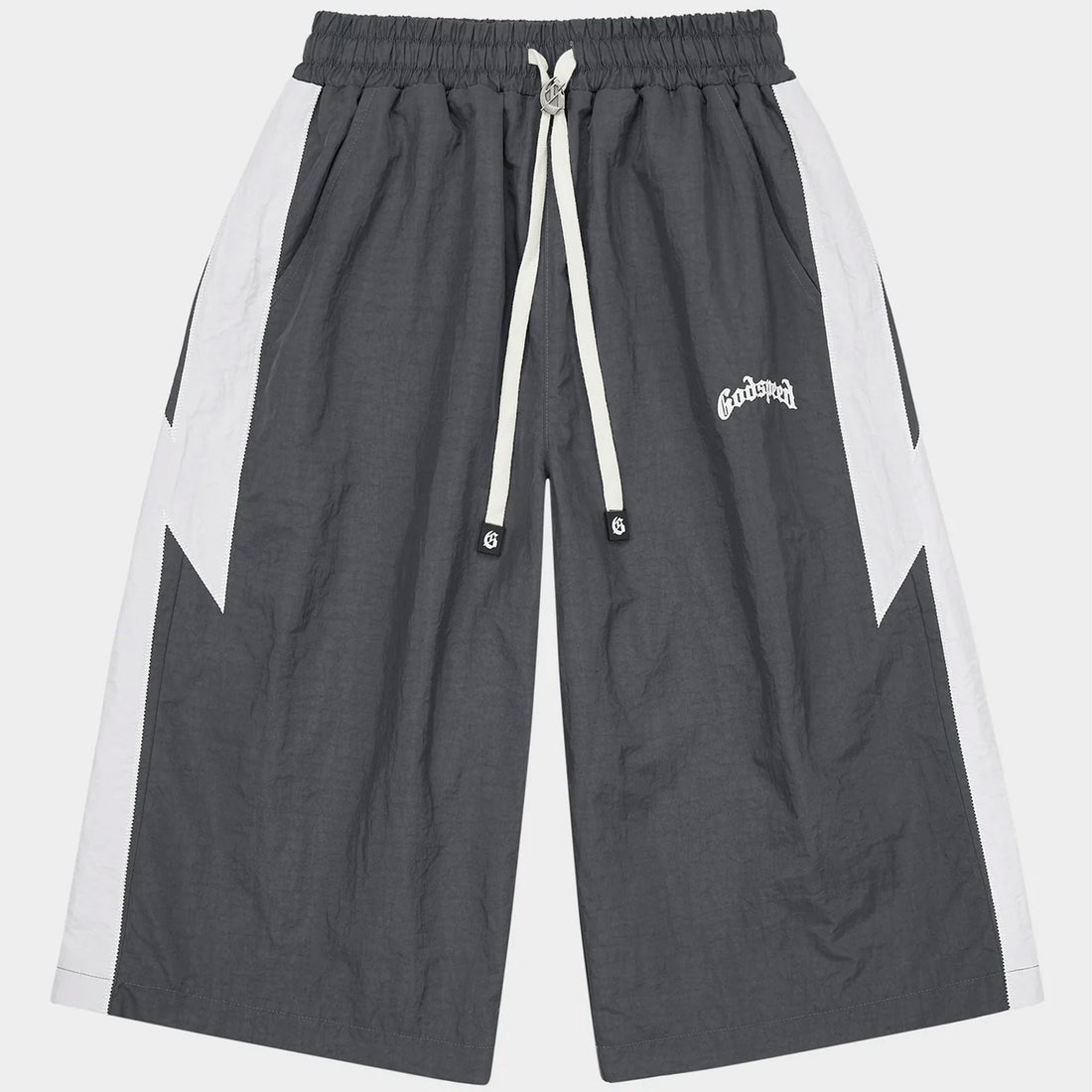 Godspeed Anvil 3/4 Shorts Grey