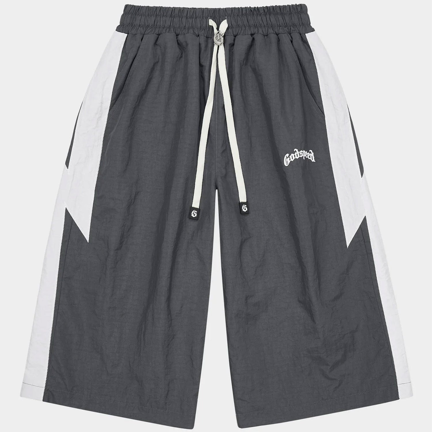 Godspeed Anvil 3/4 Shorts Grey