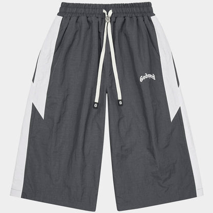Godspeed Anvil 3/4 Shorts Grey