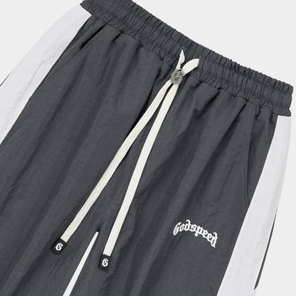 Godspeed Anvil 3/4 Shorts Grey