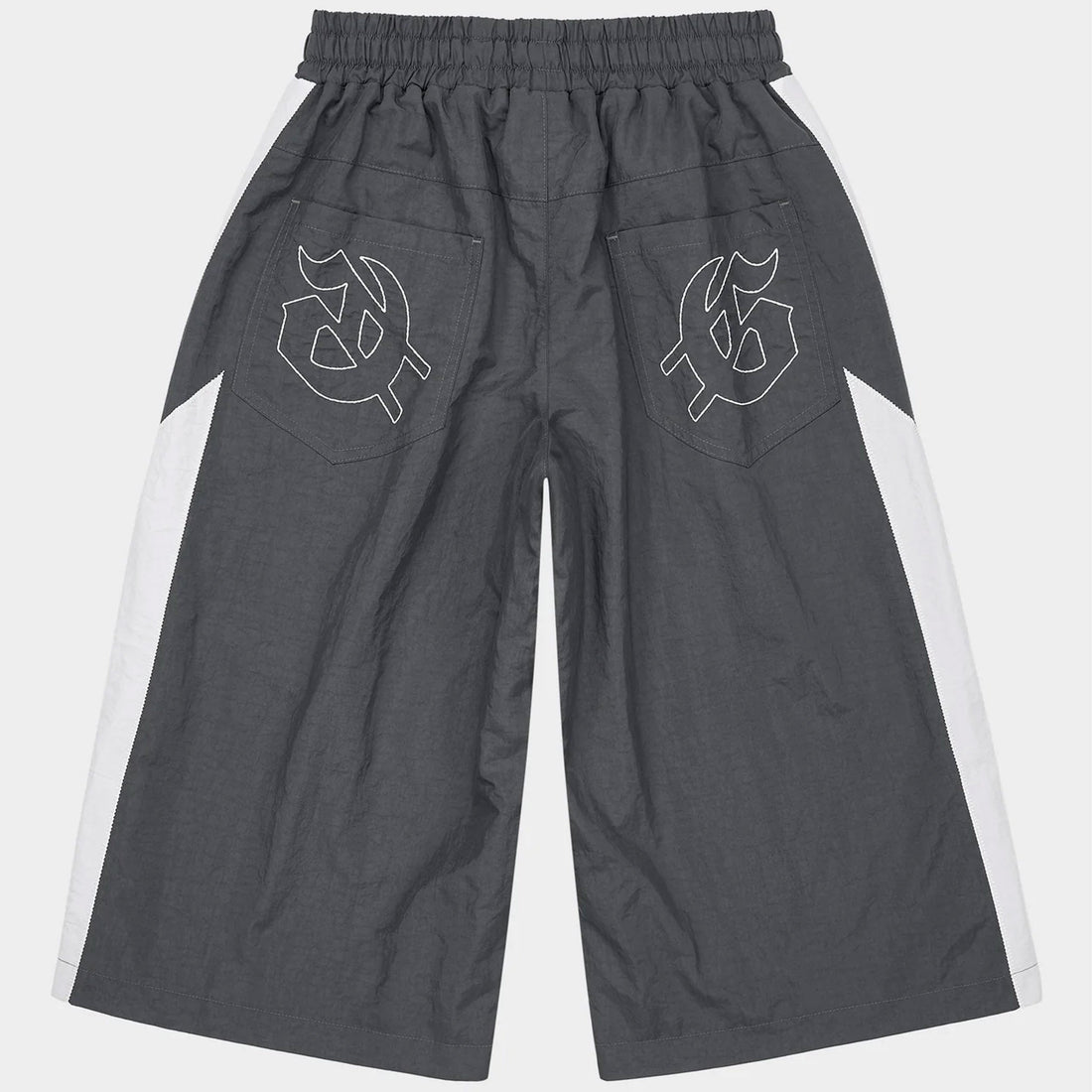 Godspeed Anvil 3/4 Shorts Grey