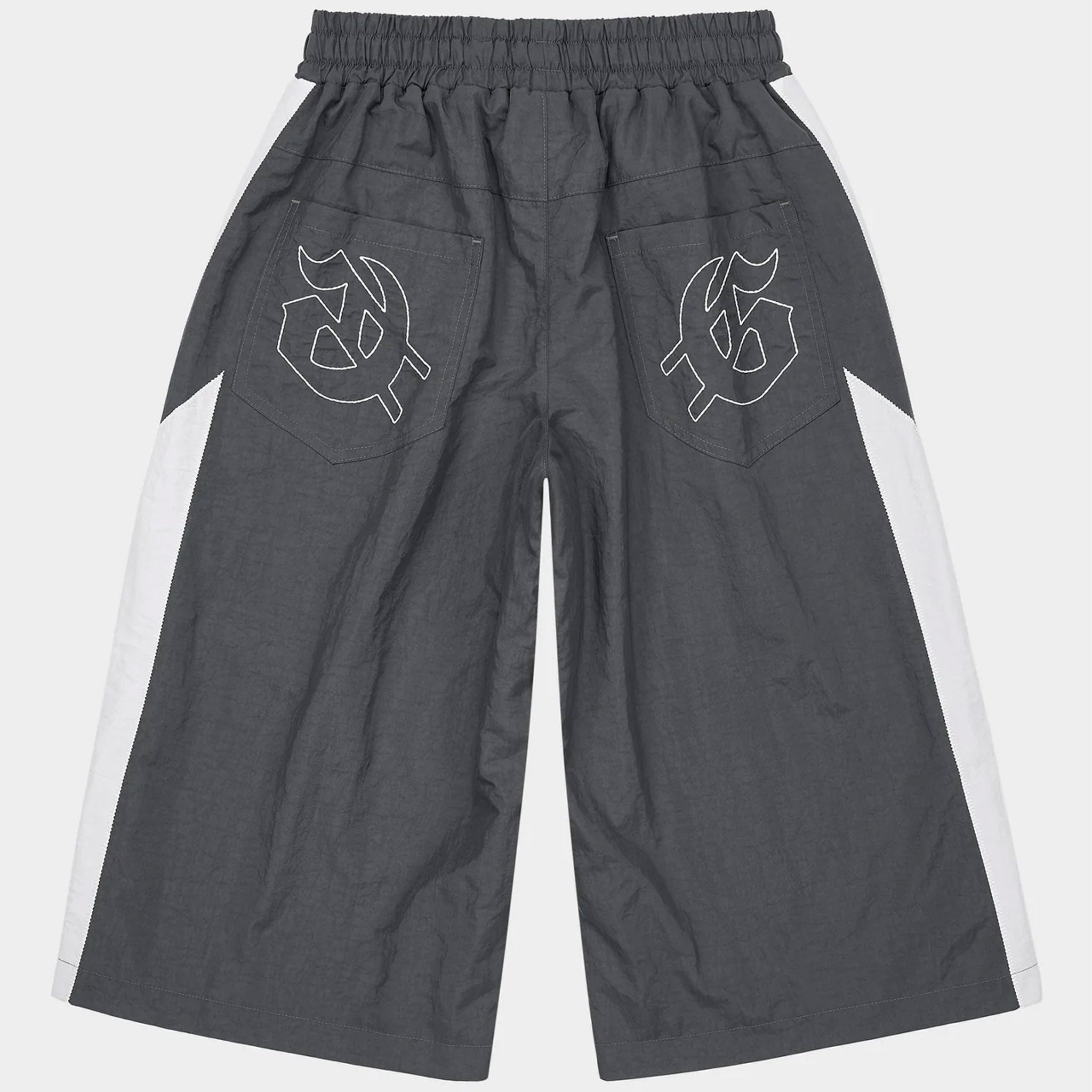 Godspeed Anvil 3/4 Shorts Grey