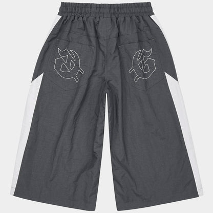 Godspeed Anvil 3/4 Shorts Grey