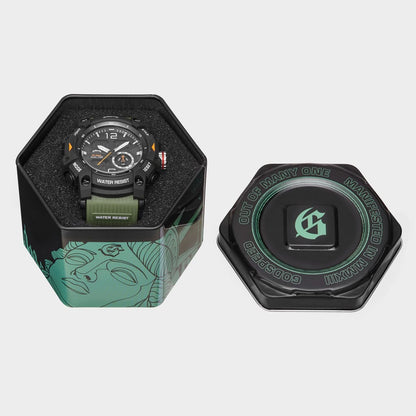 Godspeed SC Watch "Militia"