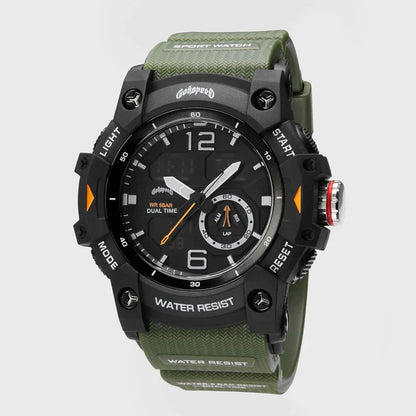 Godspeed SC Watch "Militia"