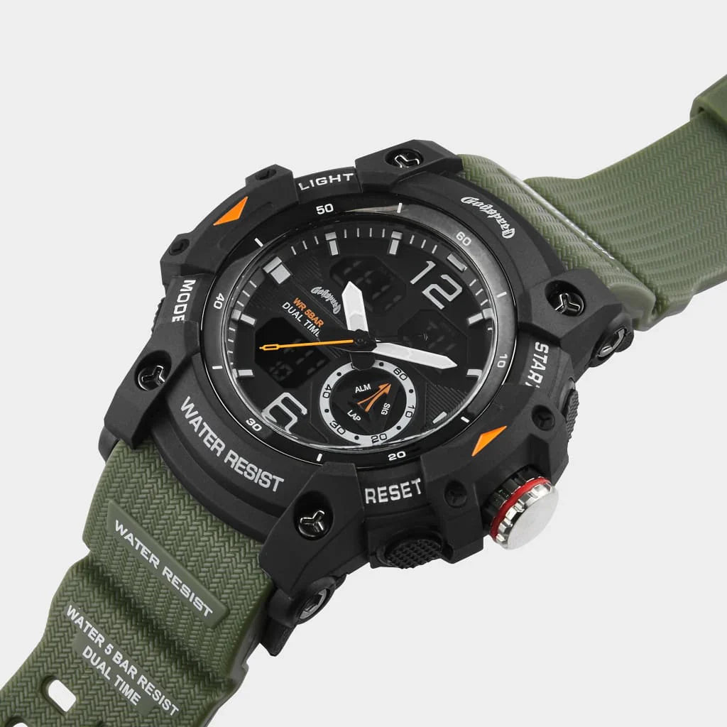 Godspeed SC Watch "Militia"