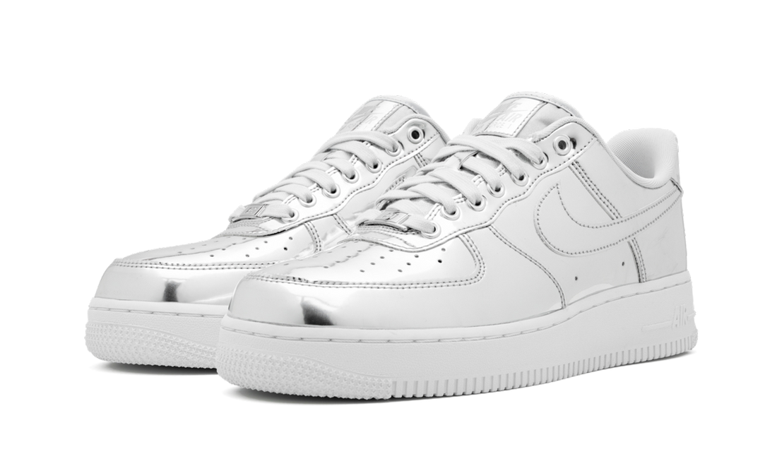 AIR FORCE 1 SP WMNS "Metallic Chrome" CQ6566 001