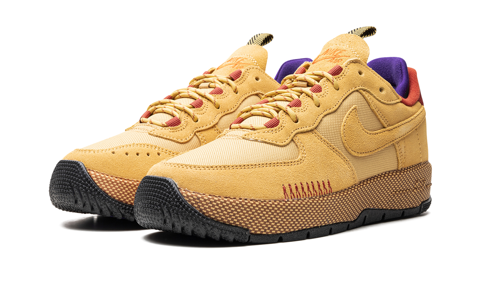 AIR FORCE 1 ILD WMNS "Wheat Gold" FB2348 700