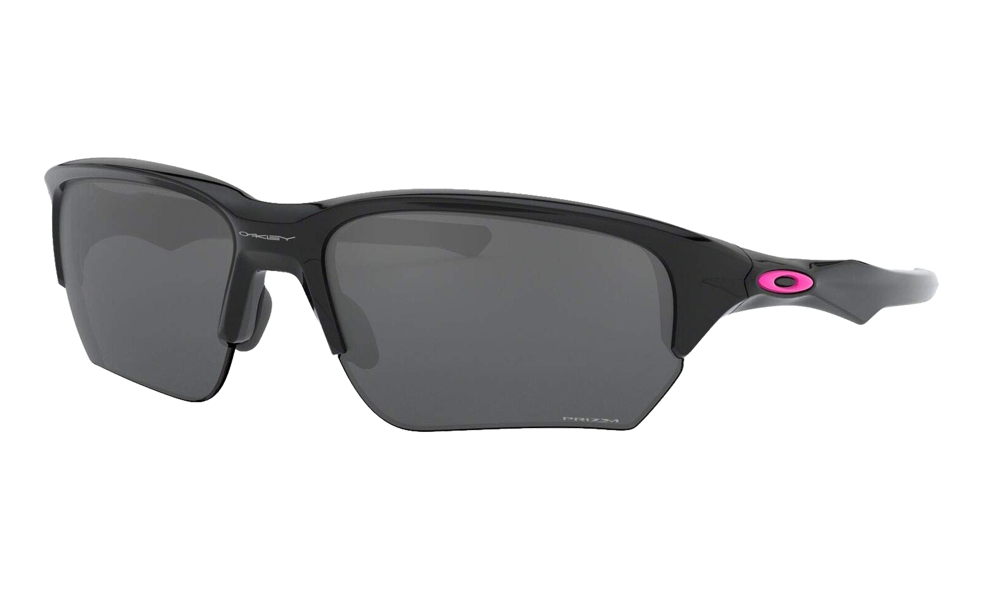 (Asian) Flak Beta Sunglasses "Polished Black / PRIZM Black Iridium" OO9372 09