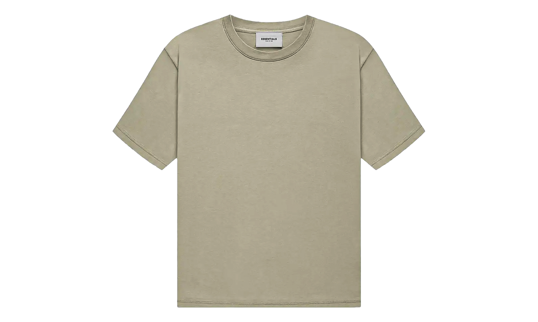 Essentials Short-Sleeve Tee "Pistachio" 125SU212000F