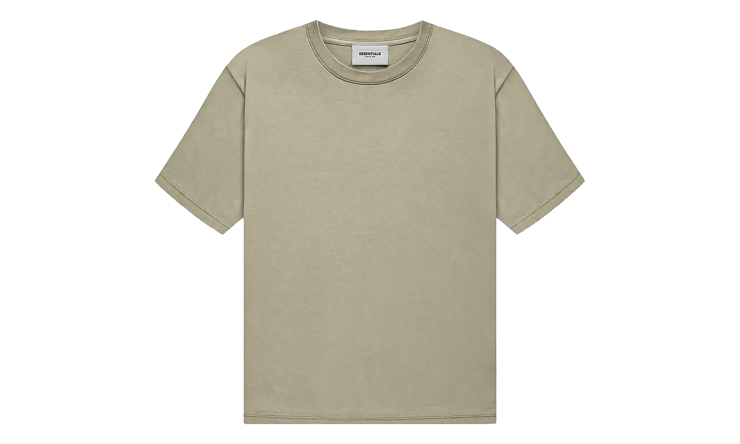 Essentials Short-Sleeve Tee "Pistachio" 125SU212000F