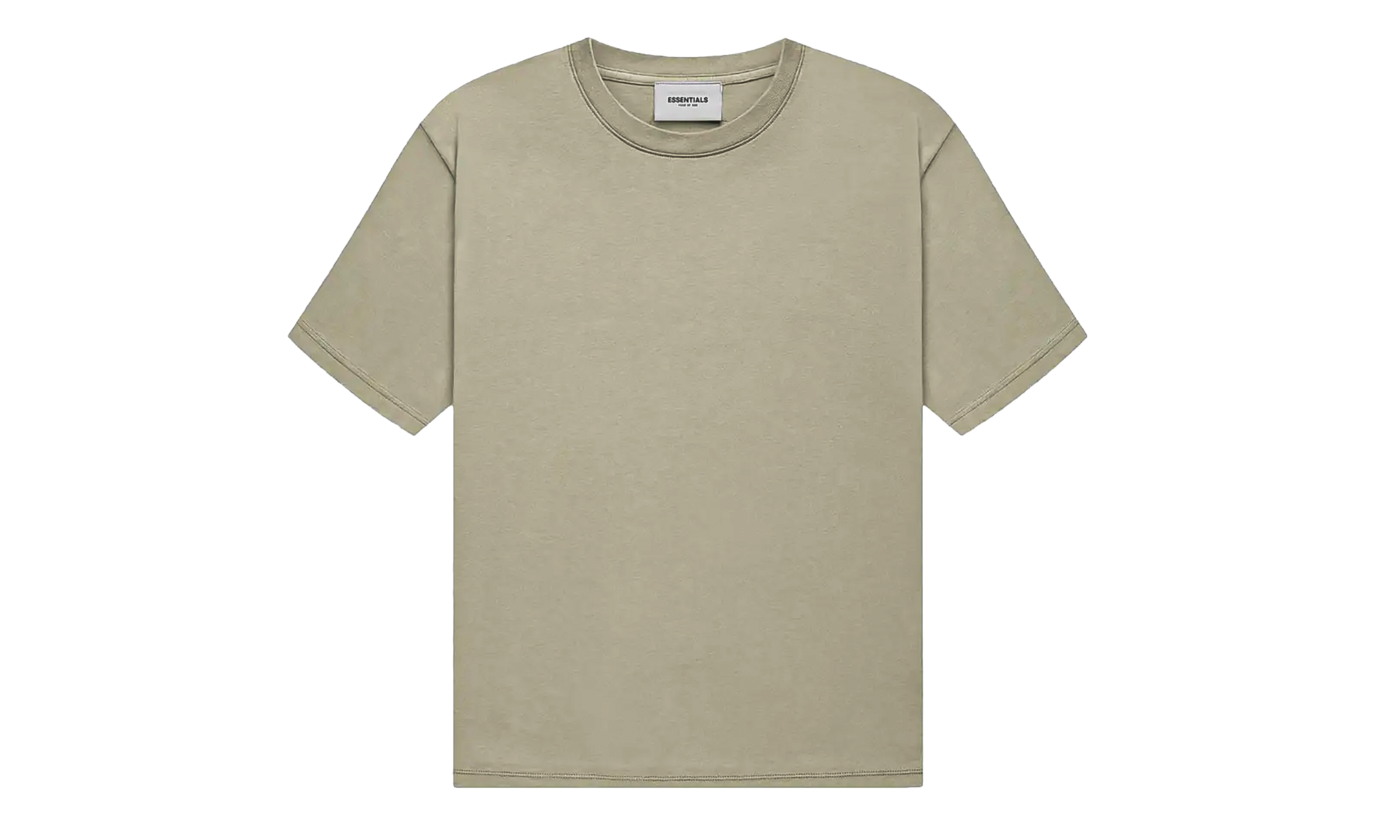 Essentials Short-Sleeve Tee "Pistachio" 125SU212000F