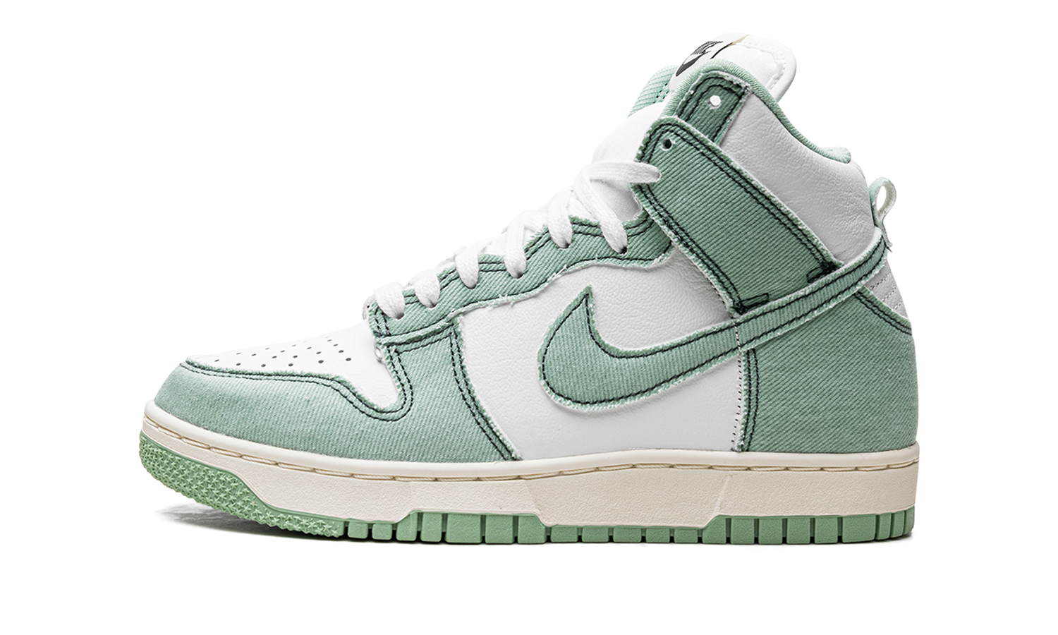 DUNK HIGH 1985 MNS WMNS "Green Denim" DV1143 300