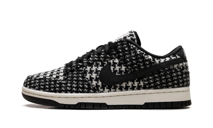 Dunk Low WMNS "Harris Tweed - Black" HQ5036 901