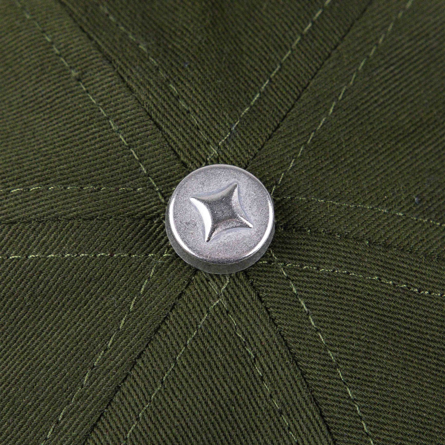 Commons Celestial 5 Panel Olive Green Hat