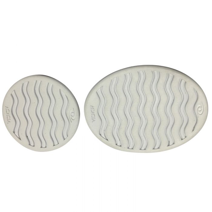 Acacia Gripper Pods for "Hackers, Matrix, Patriot" Curling Shoes
