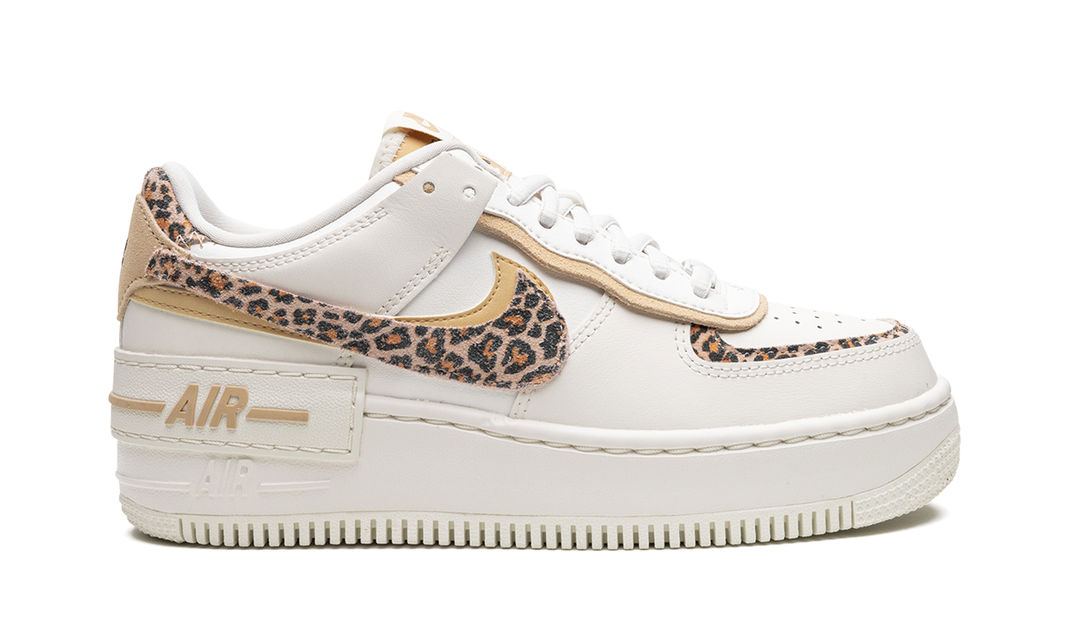 AIR FORCE 1 LO SHADO MNS WMNS "Leopard" CI0919 120