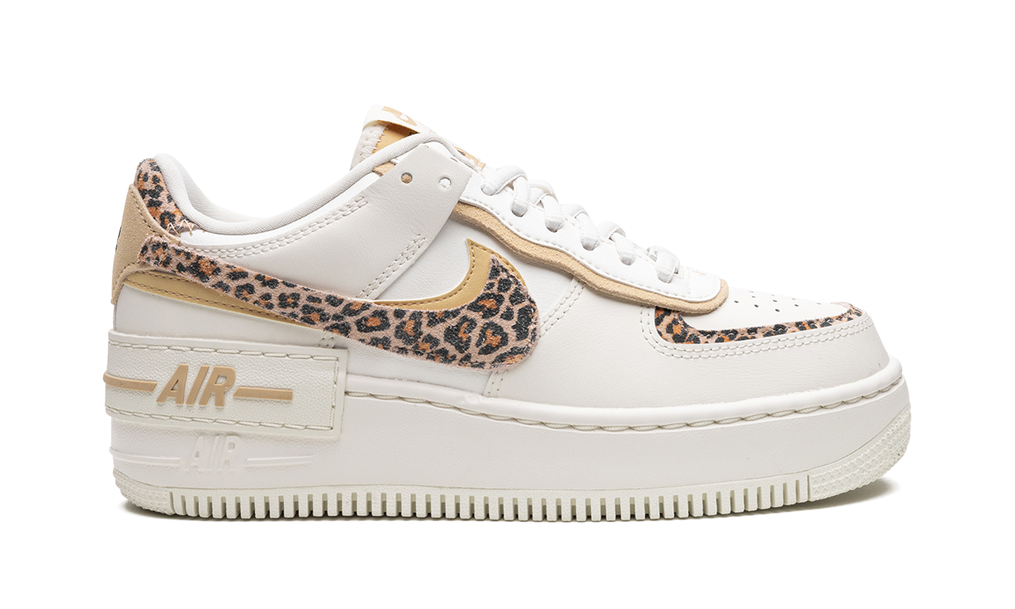 AIR FORCE 1 LO SHADO MNS WMNS "Leopard" CI0919 120
