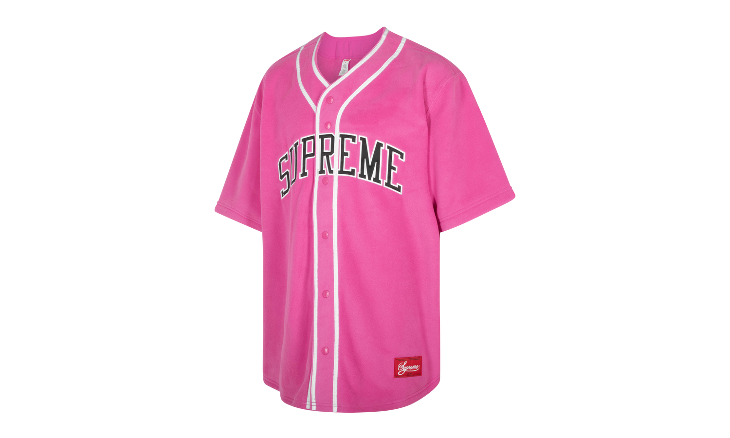 Polartec Baseball Jersey "Pink" SU853