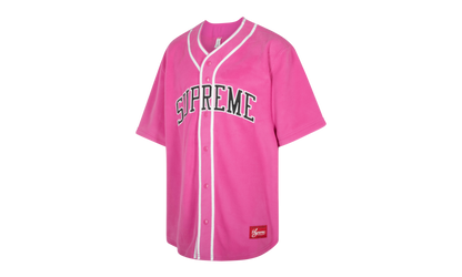 Polartec Baseball Jersey "Pink" SU853