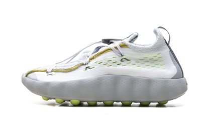 Mind 002 Flyknit "White Dark Grey Volt" IR2176 100