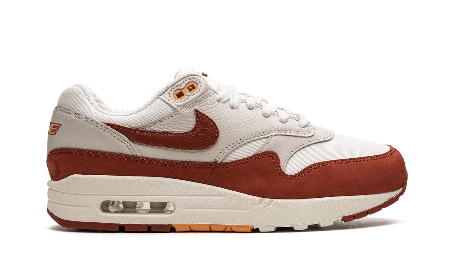 AIR MAX 1 LX WMNS "Rugged Orange" FD2370 100