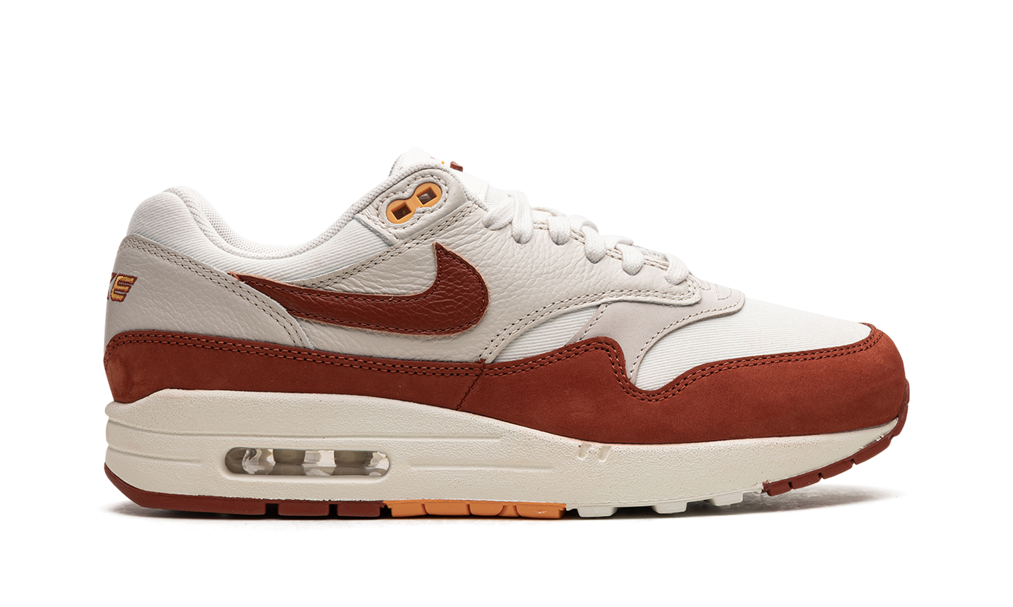 AIR MAX 1 LX WMNS "Rugged Orange" FD2370 100