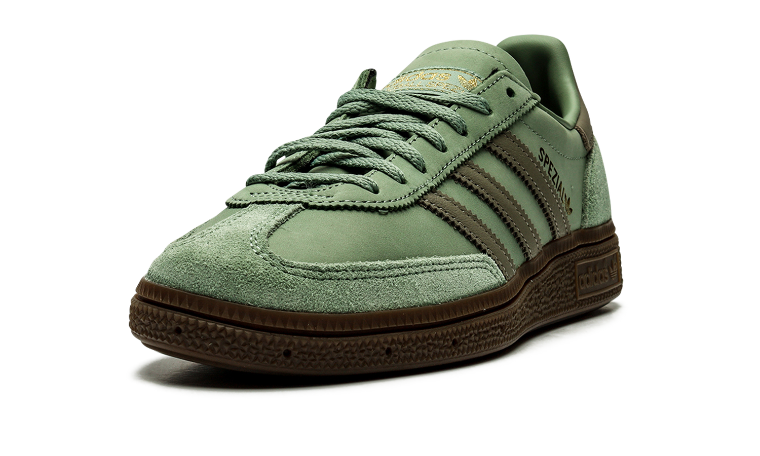 Handball Spezial WMNS "Silver Green" JI2645