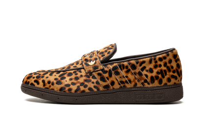 Handball Spezial Loafer "Leopard Print Dark Brown" KJ2526