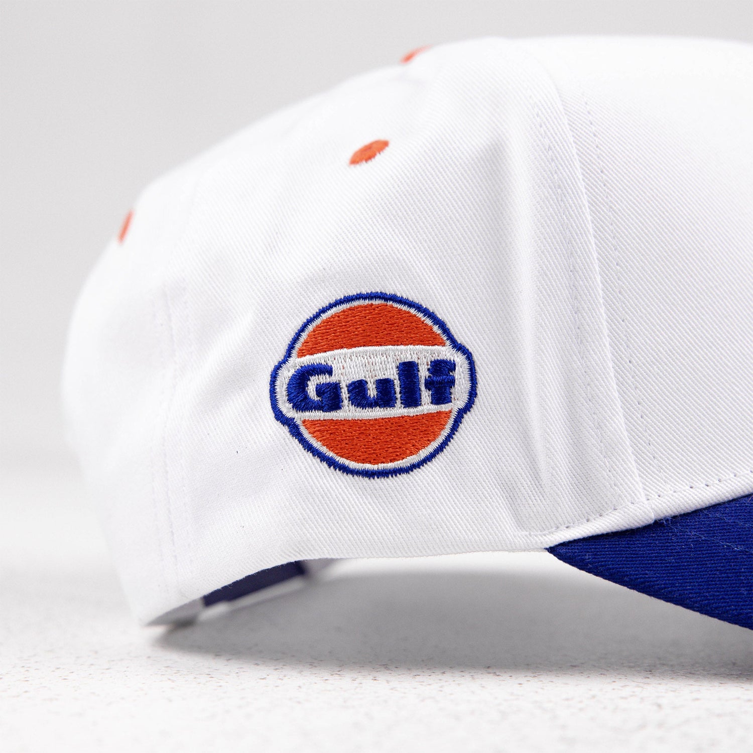 Common Hype x Gulf Oil Pit Stop Hat